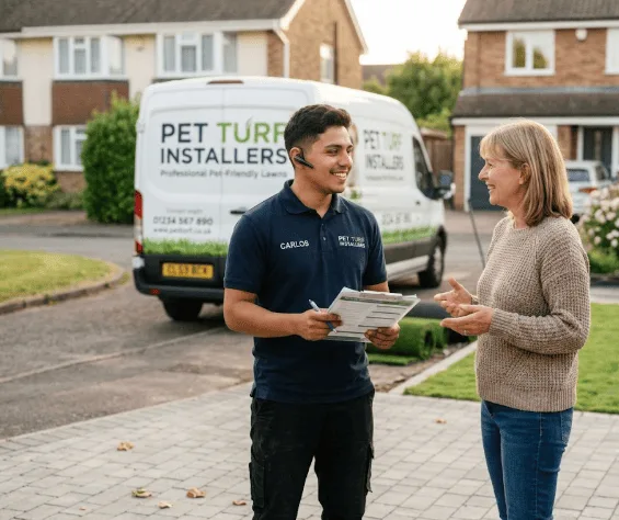 Pet Turf Installation Nikolai, AK FAQs